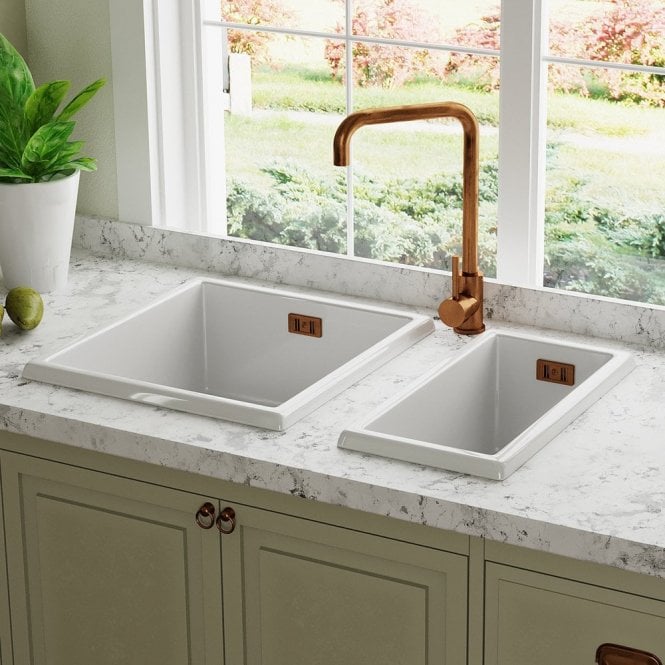 Undermount Ceramic Kitchen Sinks