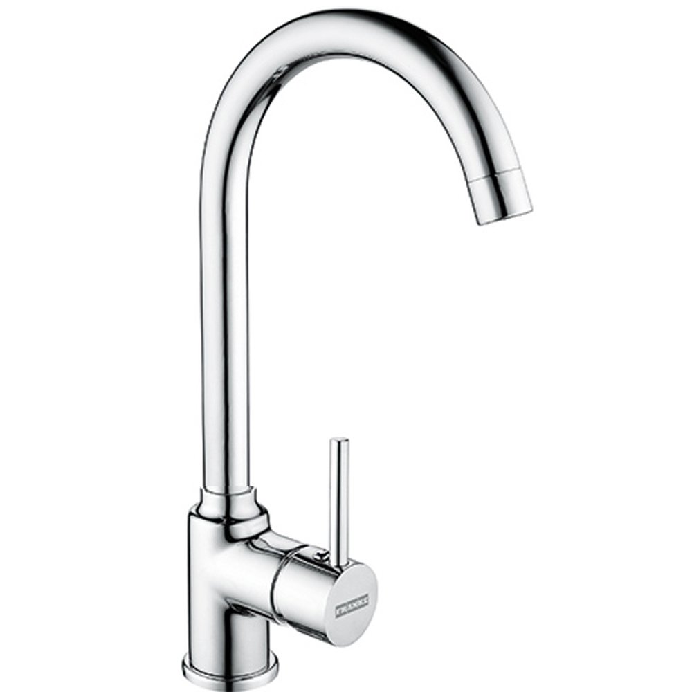 Franke Pola Chrome Single Lever Kitchen Sink Mixer Tap Franke From